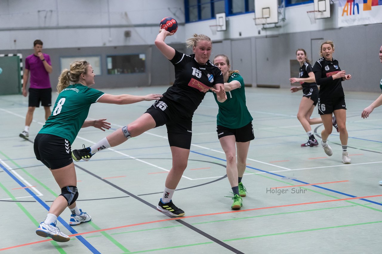 Bild 231 - Frauen ETV 3 - NieWa 3 : Ergebnis: 25:20
